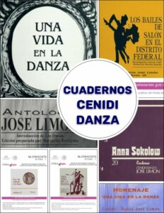 Cuadernos del Cenidi Danza José Limón