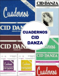Cuadernos del CID Danza