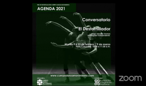 Conversatorio El Destornillador (9 Feb 2021)
